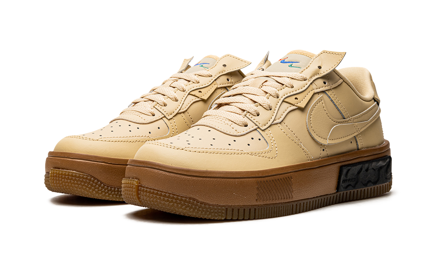 Nike AIR FORCE 1 FONTANKA WMNS Sesame DH1290 201