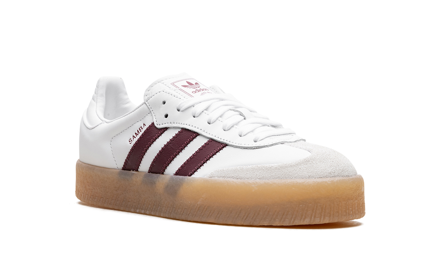 Adidas Sambae WMNS "White Shadow Red" JP5610