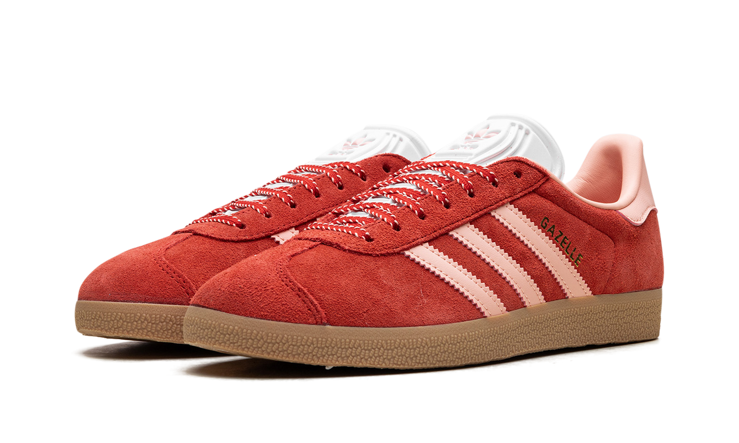 Adidas Gazelle WMNS "Better Scarlet" JH7217