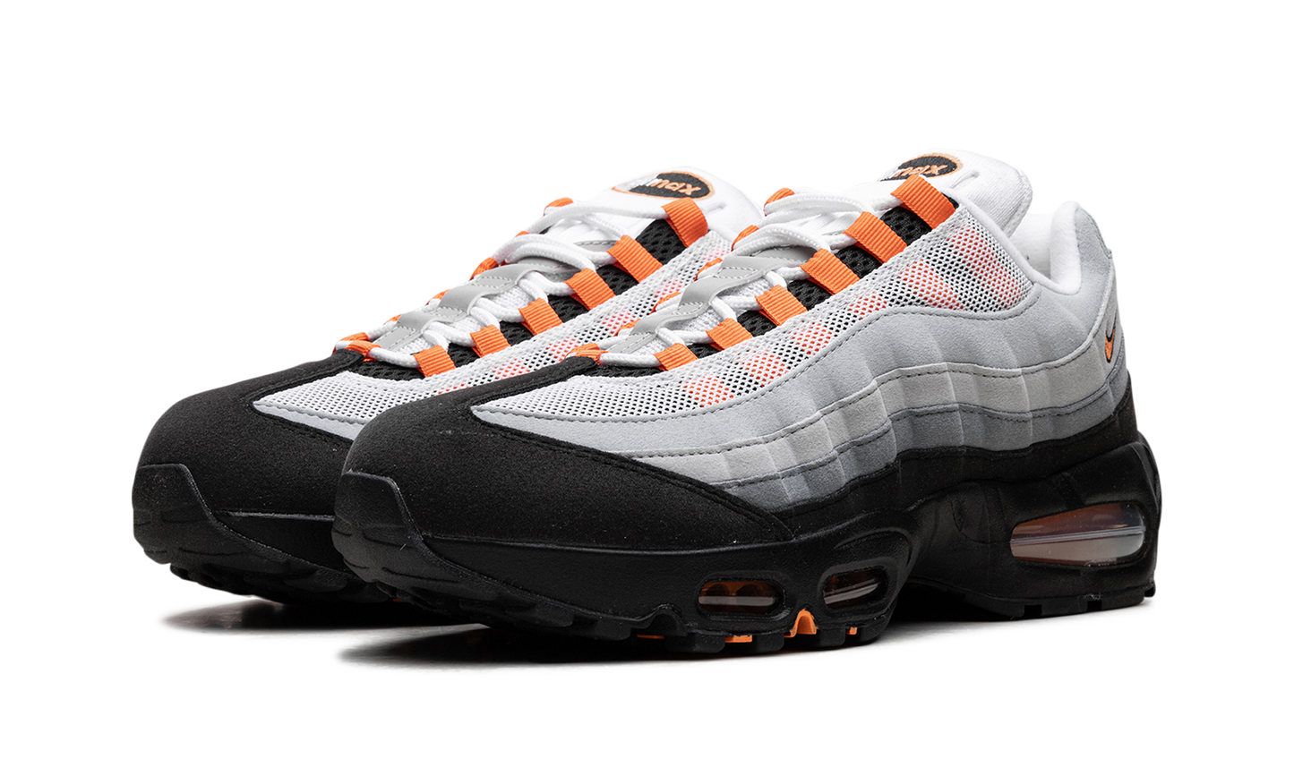 Nike Air Max 95 OG Big Bubble "Bright Mandarin" HM4740 005