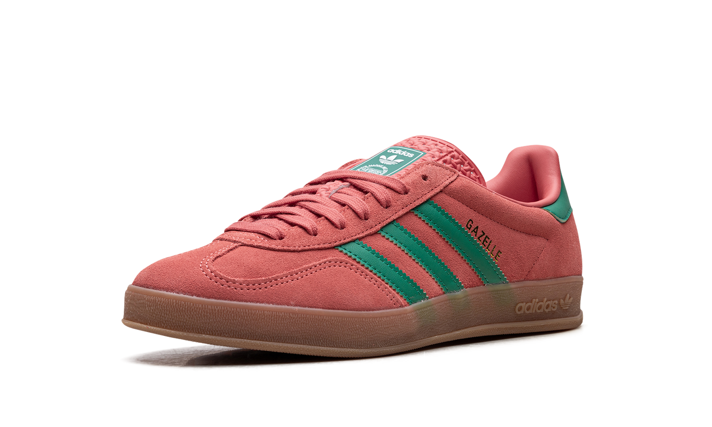 Adidas Gazelle Indoor "Preloved Scarlet" JH5407