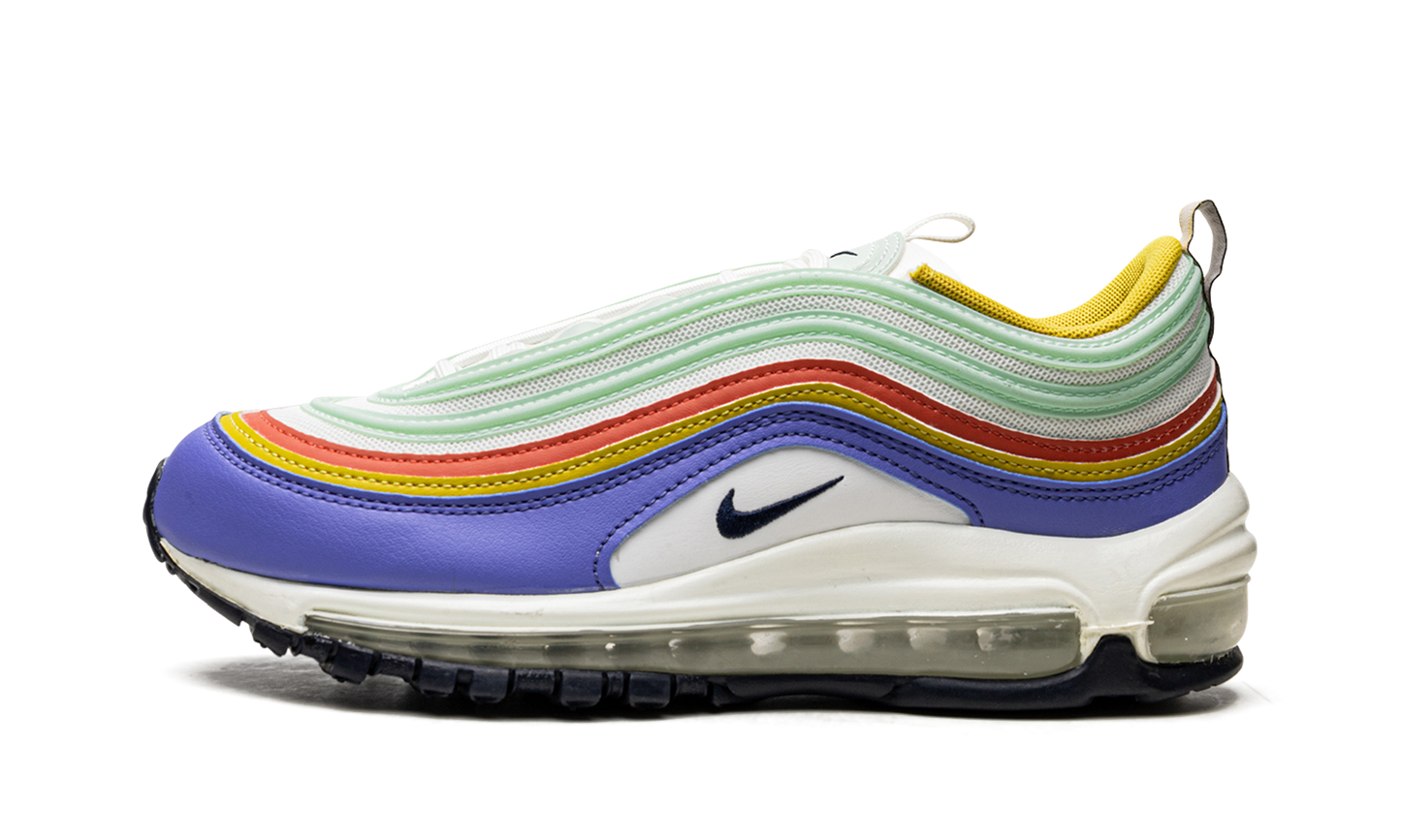 Nike AIR MAX 97 MNS WMNS "Multi-Color" DH5724 100