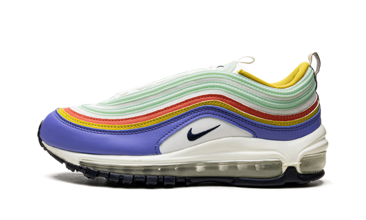 Nike AIR MAX 97 MNS WMNS "Multi-Color" DH5724 100
