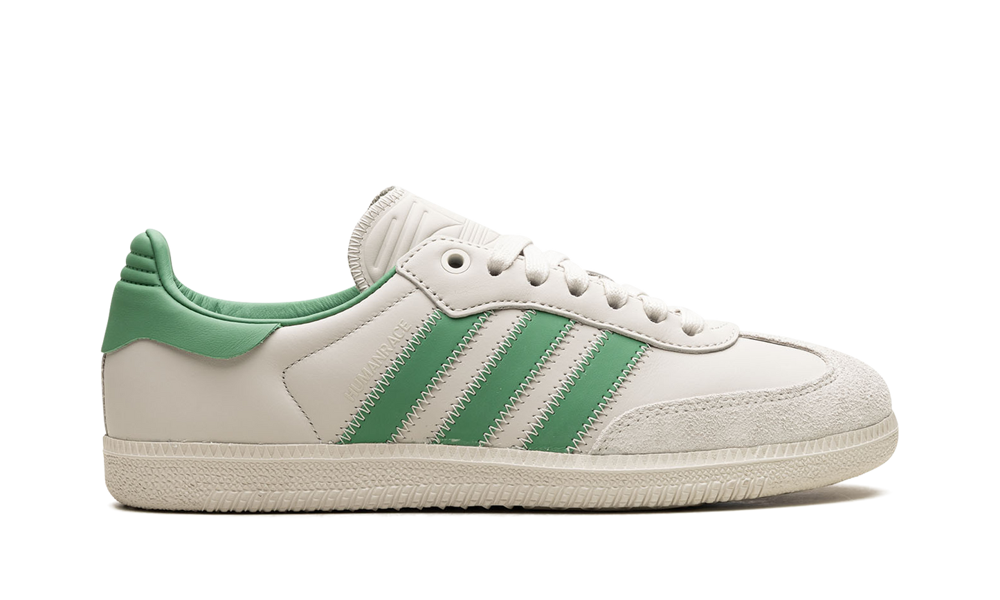Adidas Samba "Pharrell Williams - Preloved Green"