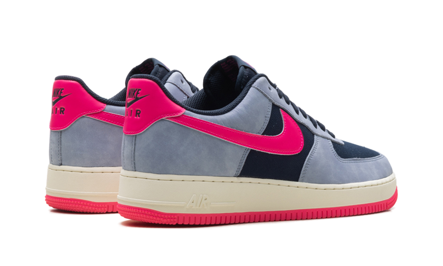 Nike Air Force 1 Low '07 LX "Dark Obsidian Ashen Slate" FB8876 401