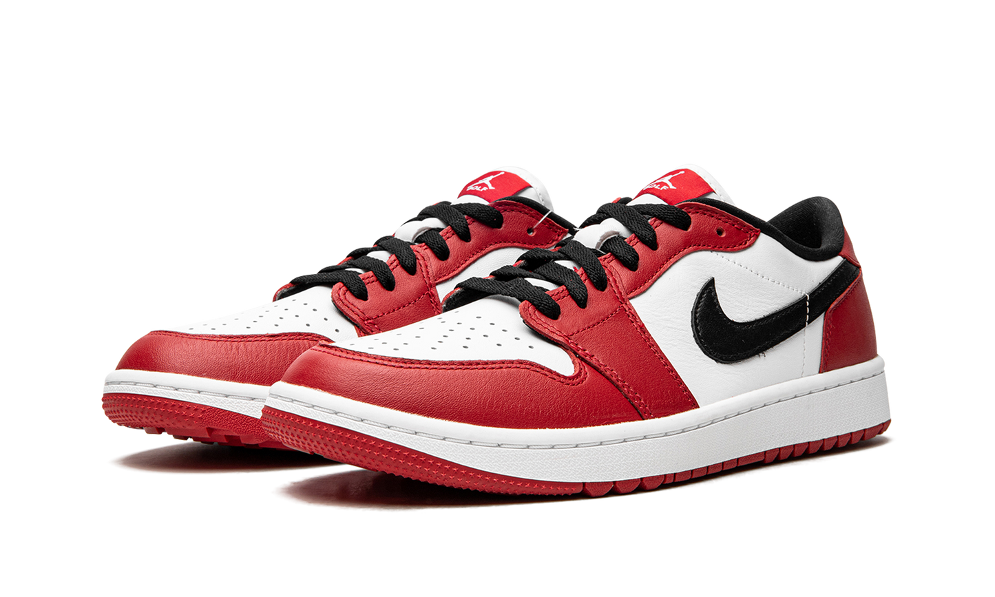 Air Jordan 1 Low Golf Chicago DD9315 600