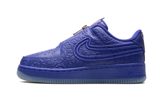 Nike AIR FORCE 1 LO LXX ZIP WMNS Serena Williams - Purple DR9842 400