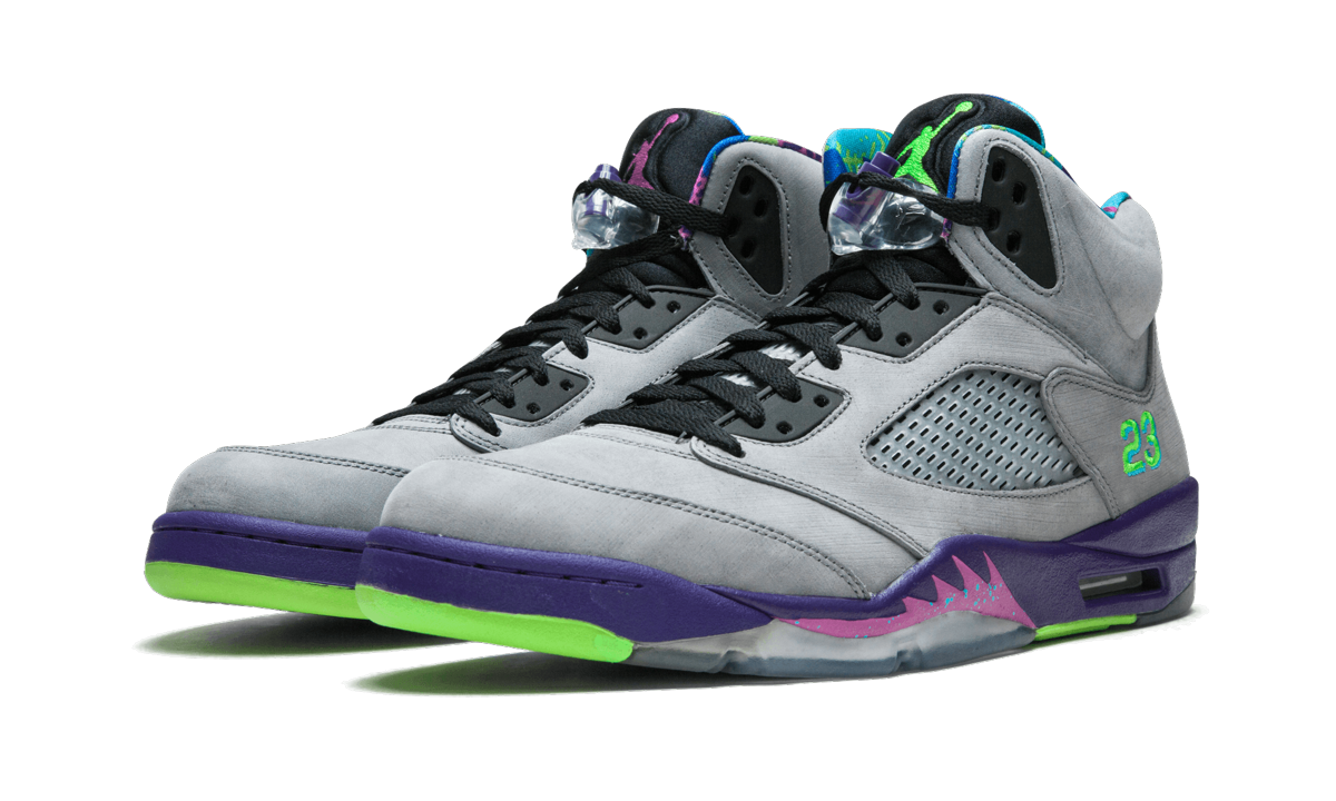 Air Jordan 5 Retro Bel Air 621958 090