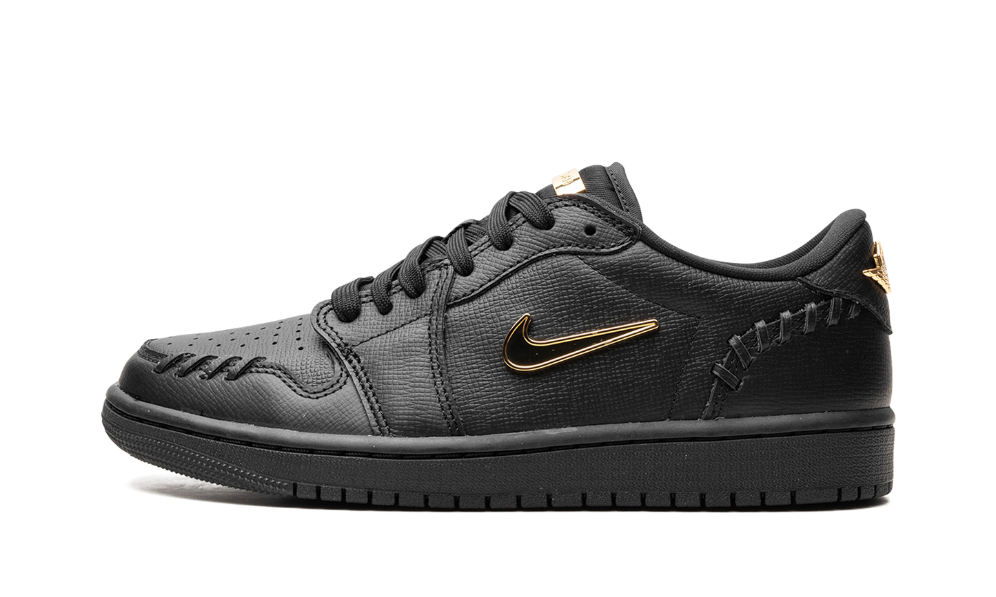 Air Jordan 1 Low Black FN5032 007
