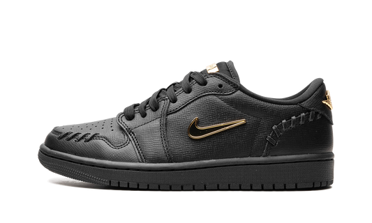 Air Jordan 1 Low Black FN5032 007
