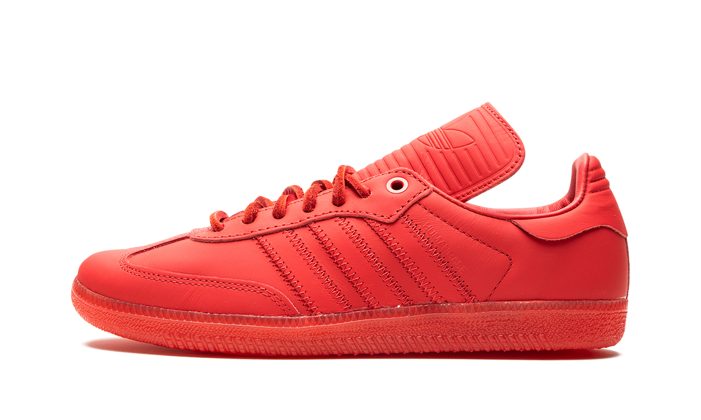Adidas Samba Humanrace "Pharrell Williams - Red"