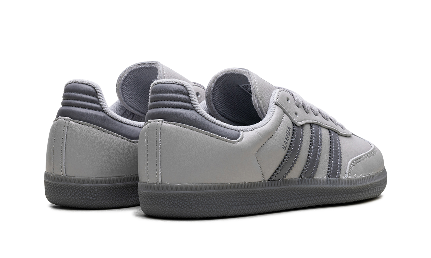 Adidas Samba OG "Grey" JI3207