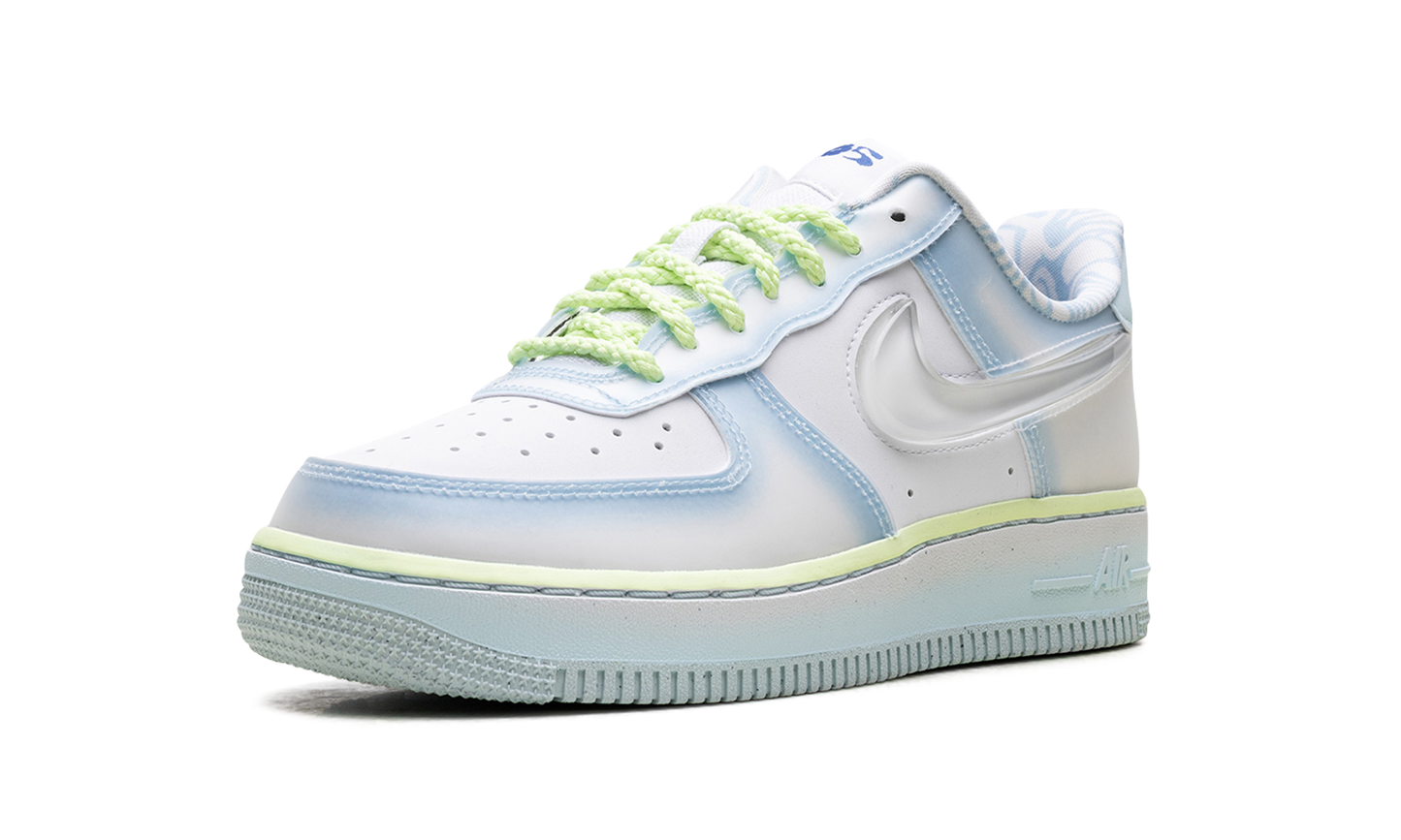 Nike Air Force 1 Low WMNS Serena Williams Design Crew Psychic Blue HJ4399 400