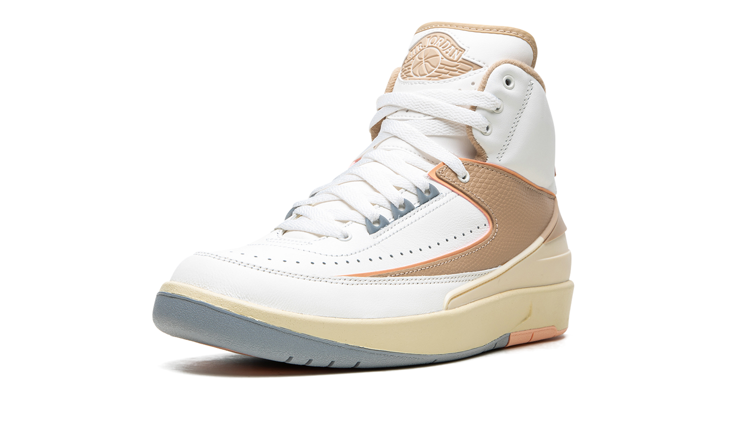 Jordan 2 Retro WMNS Craft Sunset Haze DX4400 118