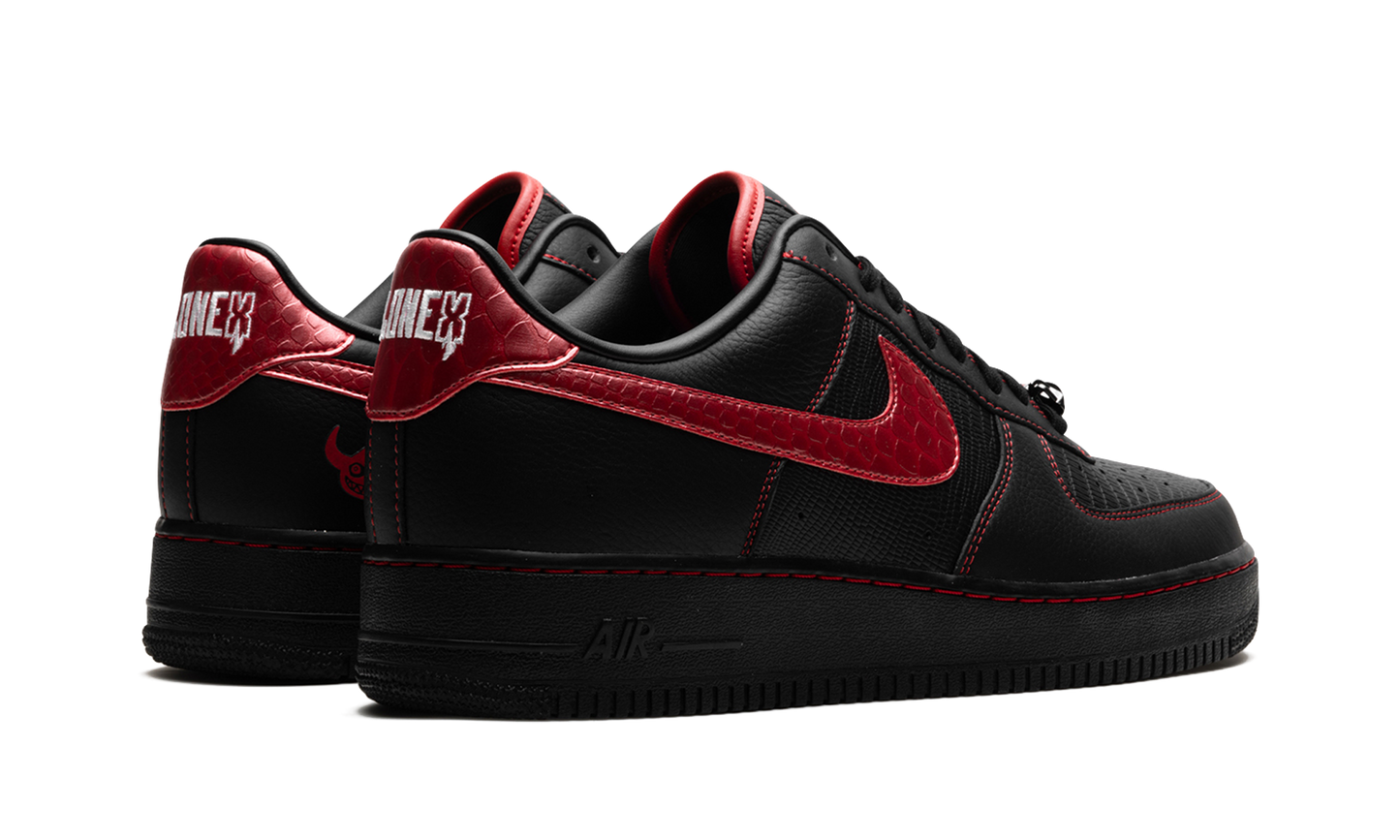 Nike Air Force 1 Low "RTFKT - Demon" FQ3956 001