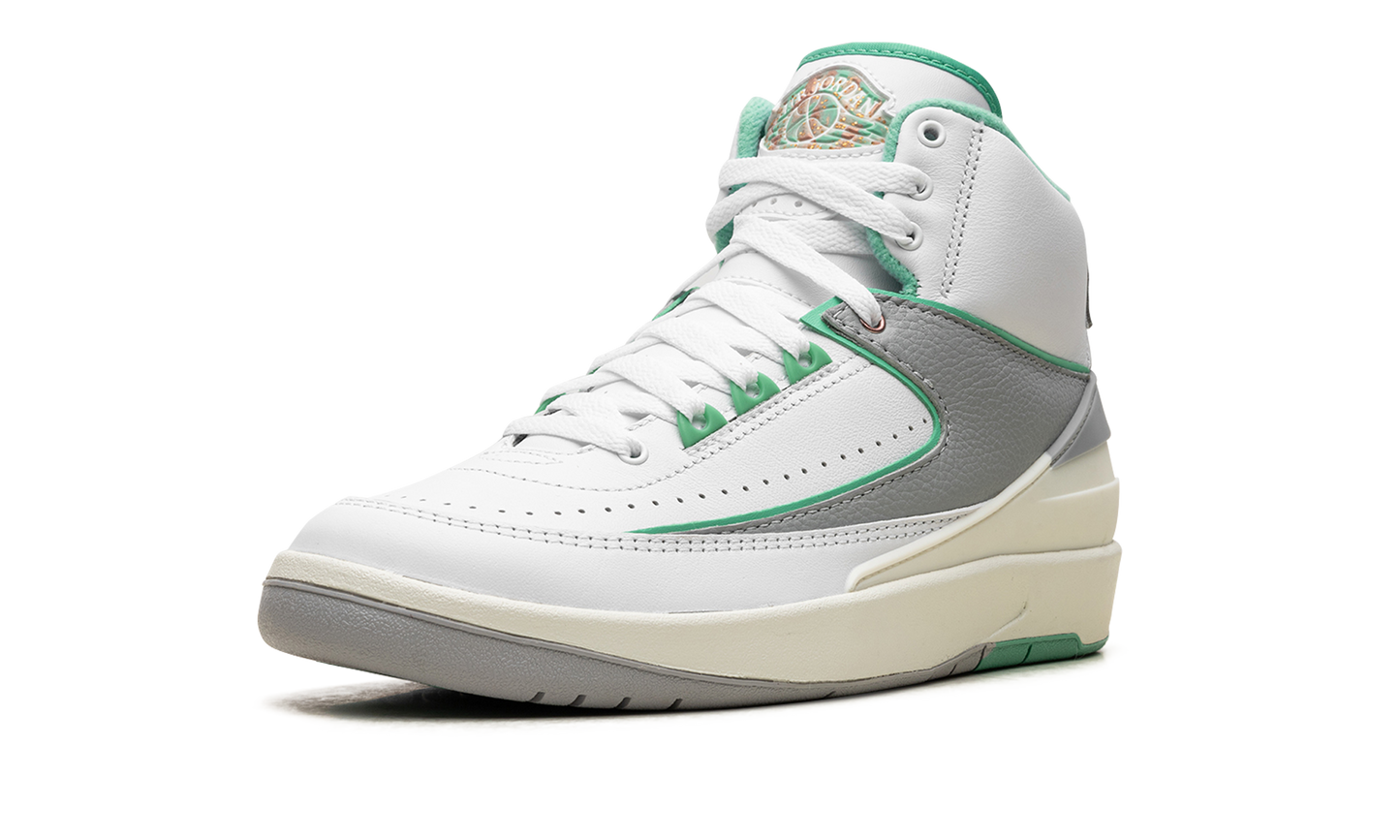 Jordan 2 Retro WMNS Crystal Mint FN6755 100