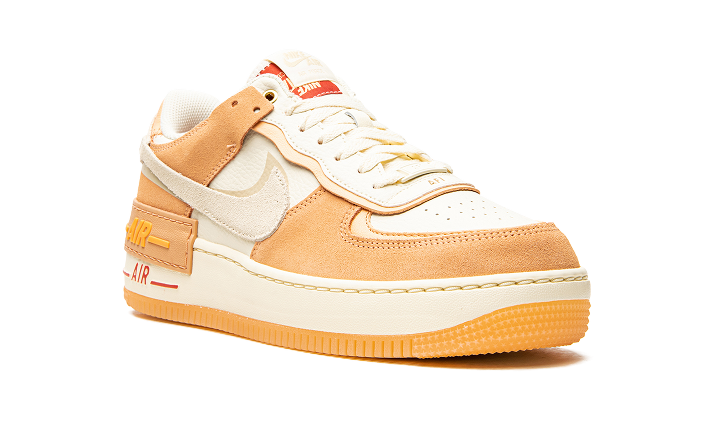 Nike AIR FORCE 1 SHADO MNS WMNS Sisterhood - Cashmere DM8157 700