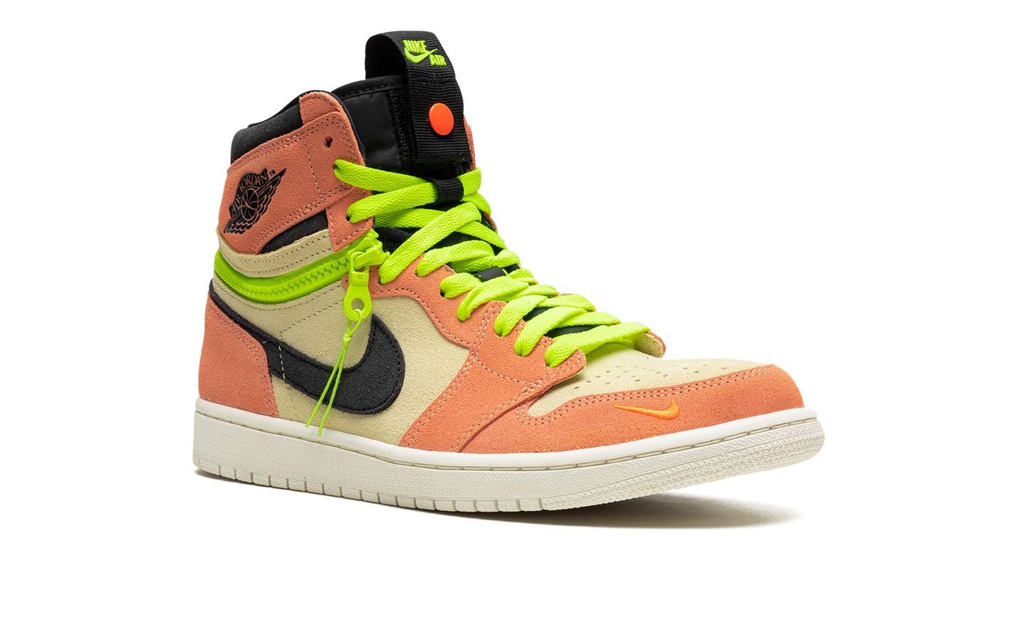 Air Jordan 1 High Switch Peach CW6576 800