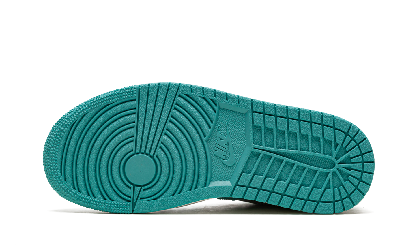 Air Jordan 1 Low WMNS Tropical Teal DC0774 131