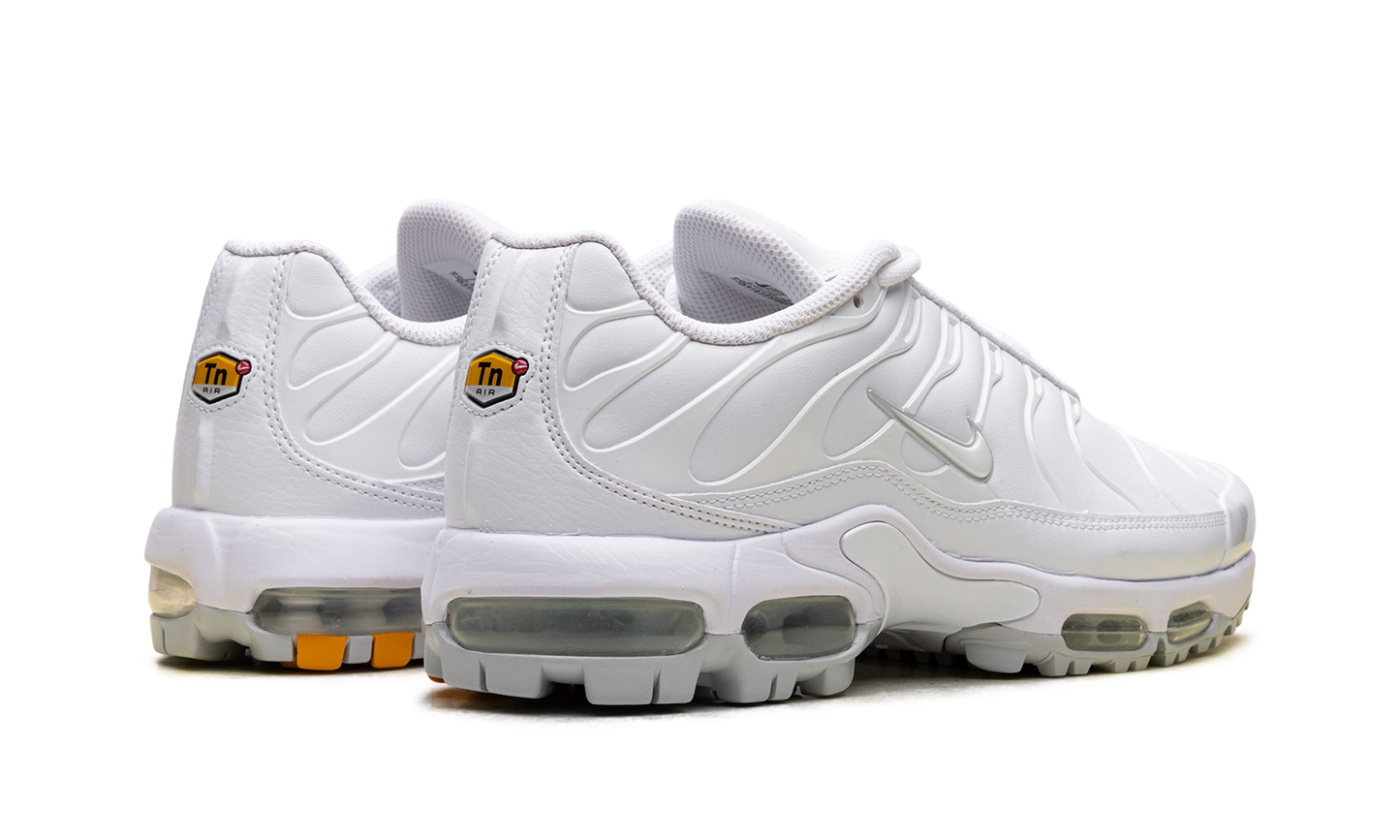 Nike Air Max Plus Golf "Triple White" FZ4150 100