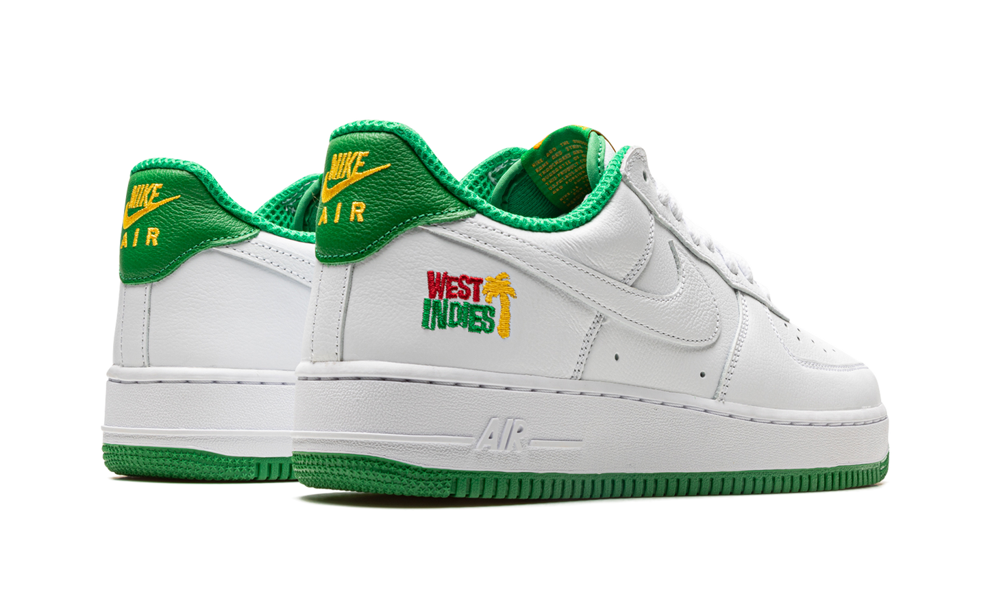 Nike Air Force 1 "West Indies" DX1156 100