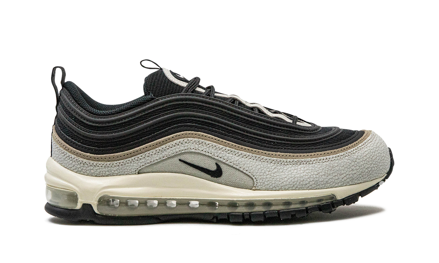 Nike Air Max 97 "Light Bone / Khaki / Black" DV7421 002