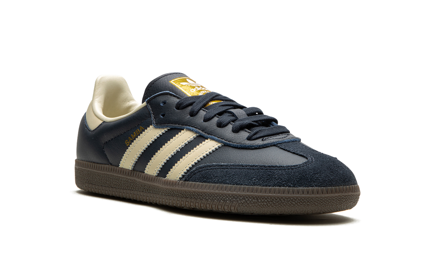 Adidas Samba OG "Night Navy / Cream White" ID2056