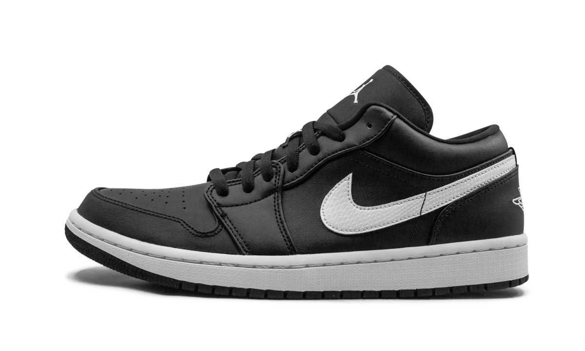 Air Jordan 1 Low WMNS Black/White AO9944 001