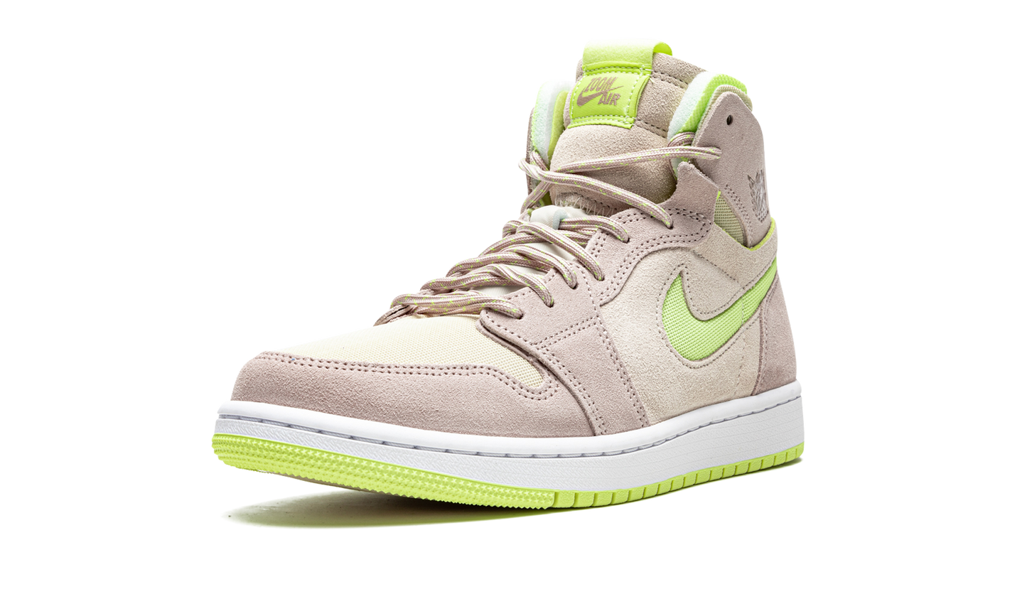AIR JORDAN 1 ZOOM AIR CMFT WMNS Lemon Twist CT0979 200