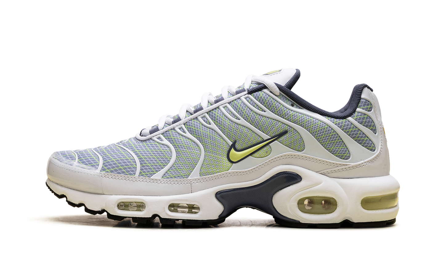 Nike Air Max Plus "Pebble Grey Lime" HV6227 001