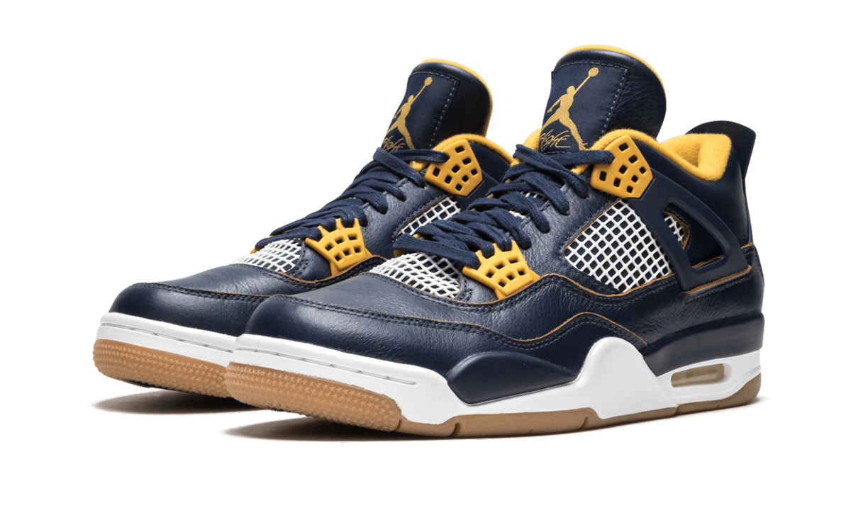 Air Jordan 4 Retro Dunk From Above 308497 425