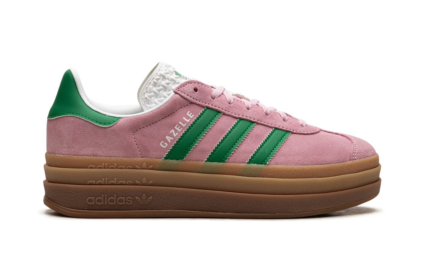 Adidas GAZELLE BOLD WMNS "True Pink" IE0420