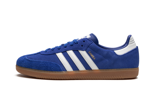 Adidas Samba OG "Royal Blue Gum" HP7901