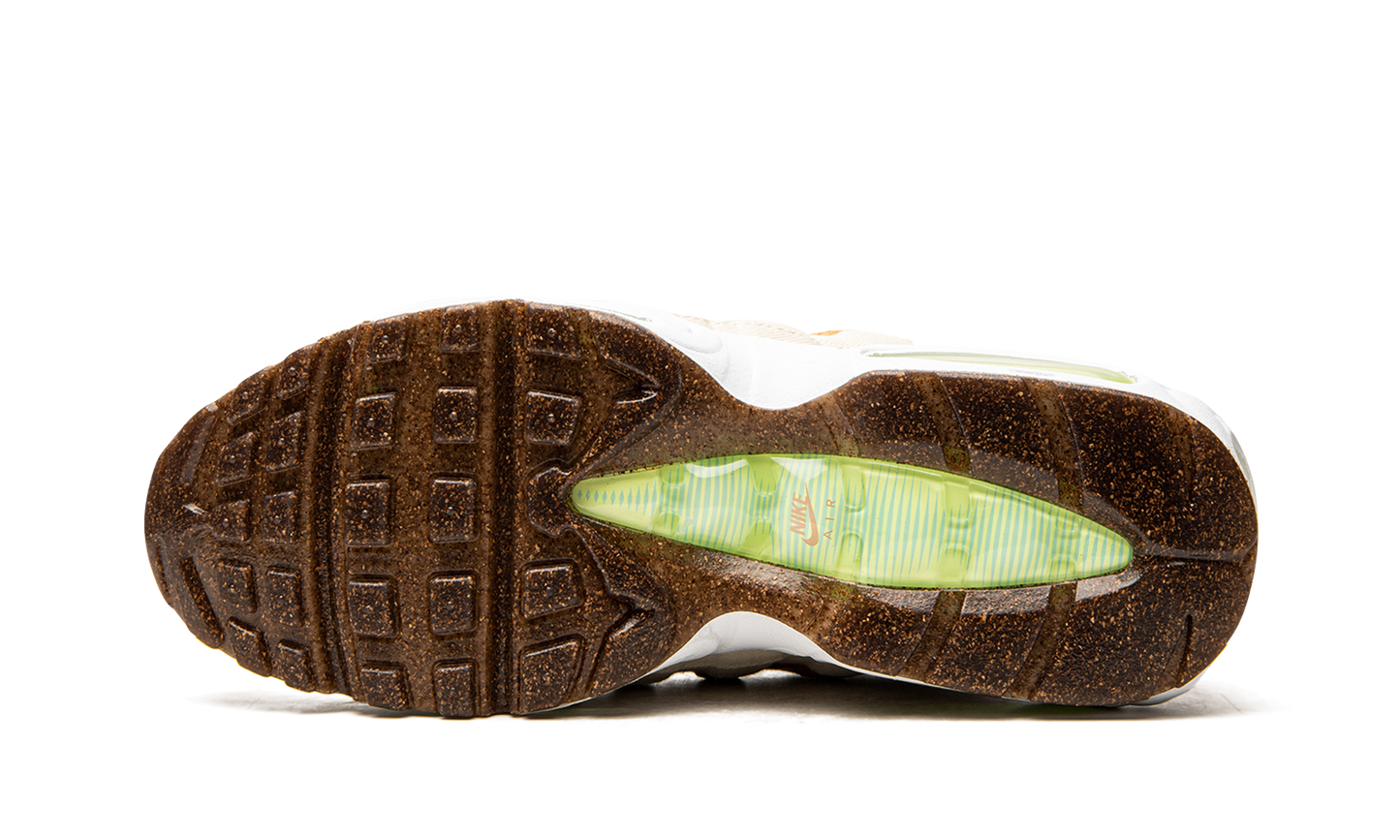 Nike Air Max 95 "Happy Pineapple" CZ0154 100