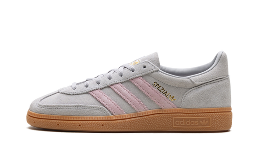 Adidas Handball Spezial WMNS "Grey Clear Pink" JR3083