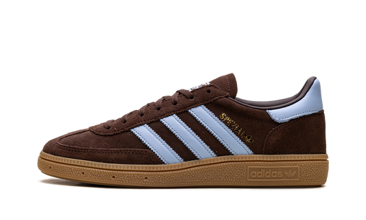 Adidas Handball Spezial WMNS "Auburn Glow Blue Gold Metallic" JQ7263