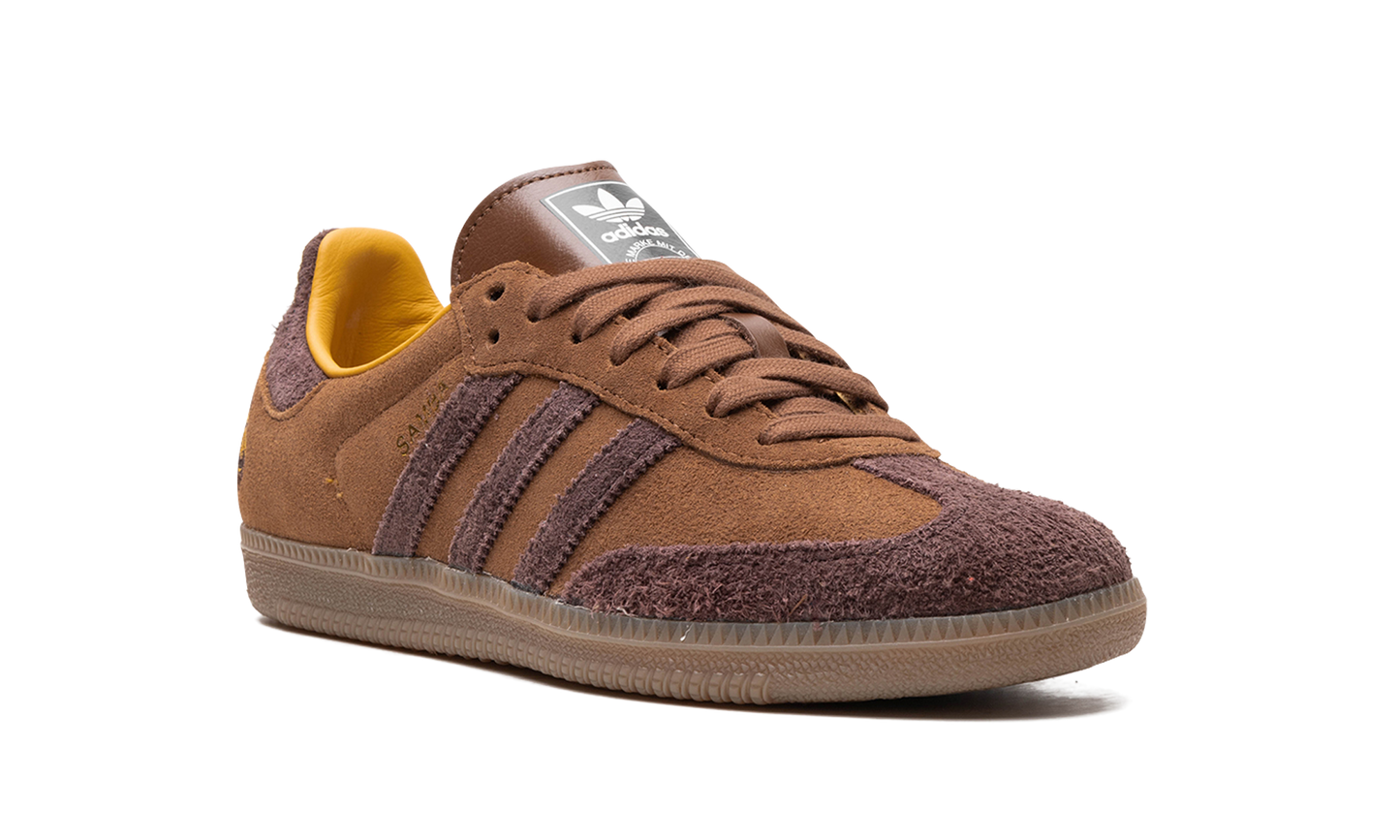 Adidas Samba OG "Talchum Pack - Preloved Brown" IG8906