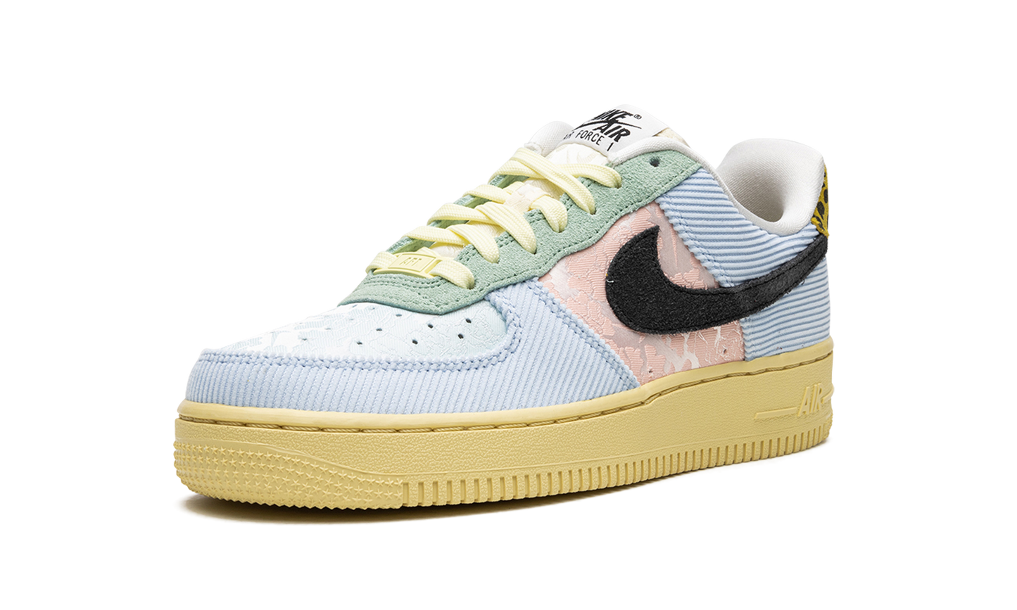 Nike AIR FORCE 1 LO WMNS Celestine Blue FJ4591 441