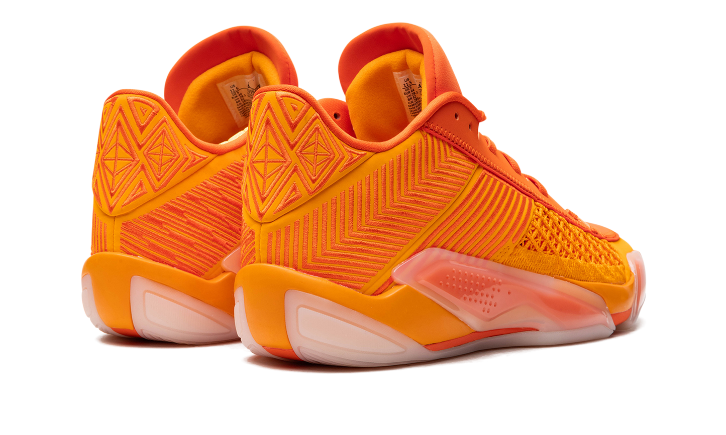 Air Jordan XXXVIII Low H WMNS Tour Yellow FV3945 700