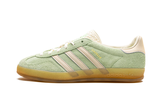 Adidas GAZELLE INDOOR WMNS "Semi Green Spark" IE2948