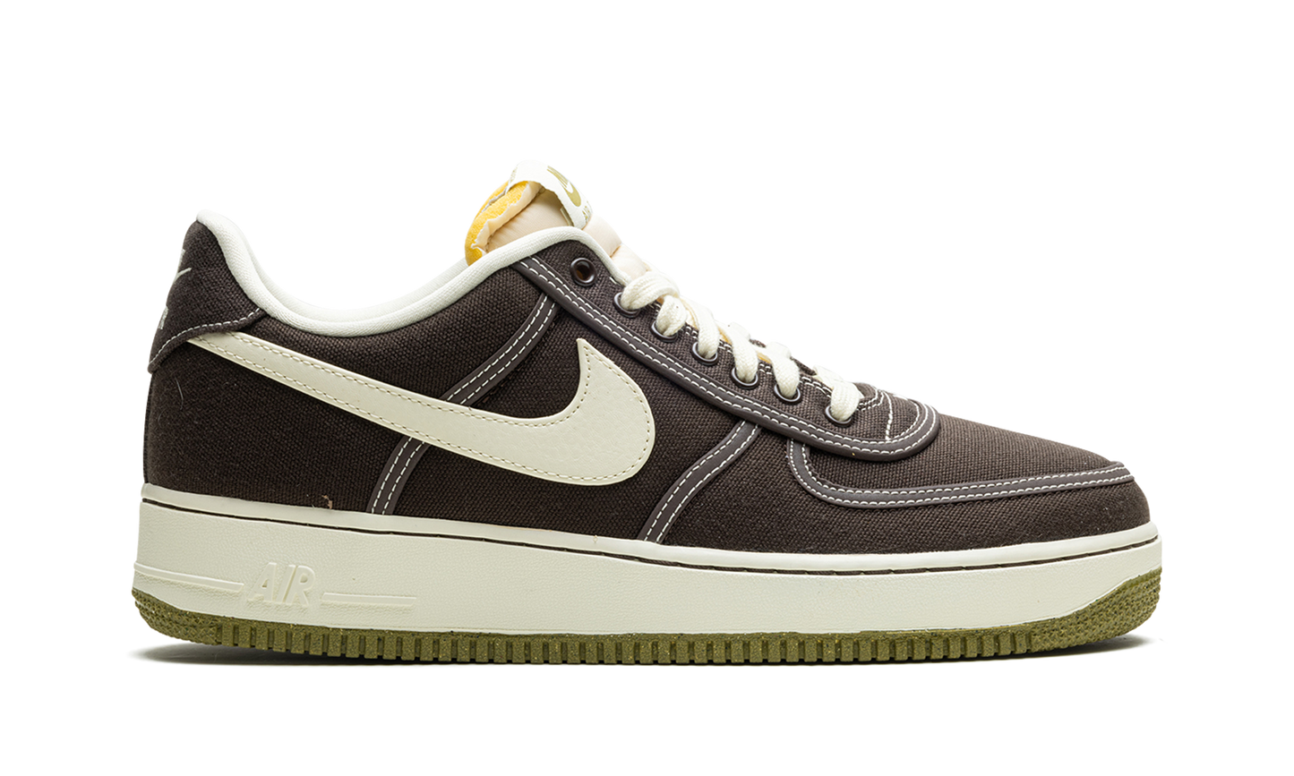 Nike Air Force 1 Low "Inside Out Brown" CI9349 201