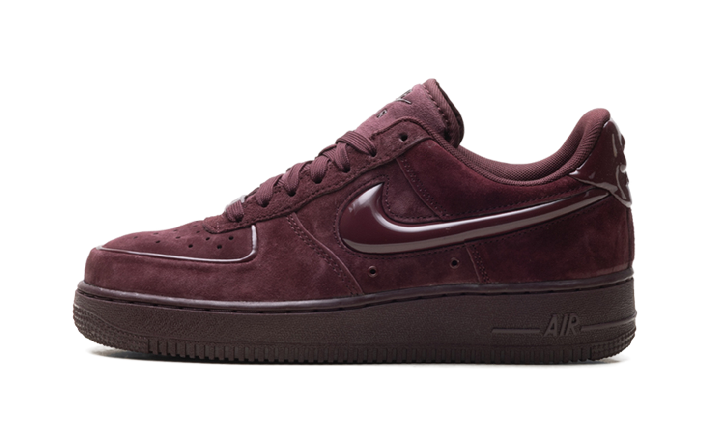 Nike Air Force 1 Low '07 WMNS Burgundy Crush HV4406 600