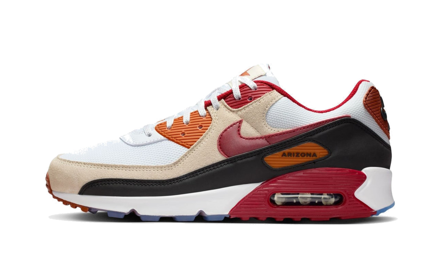 Nike Air Max 90 Rivalry "Arizona Cardinals" II7535 100