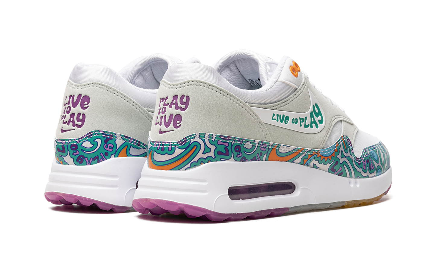 Nike Air Max 1 Golf "Play To Live" DV1407 100