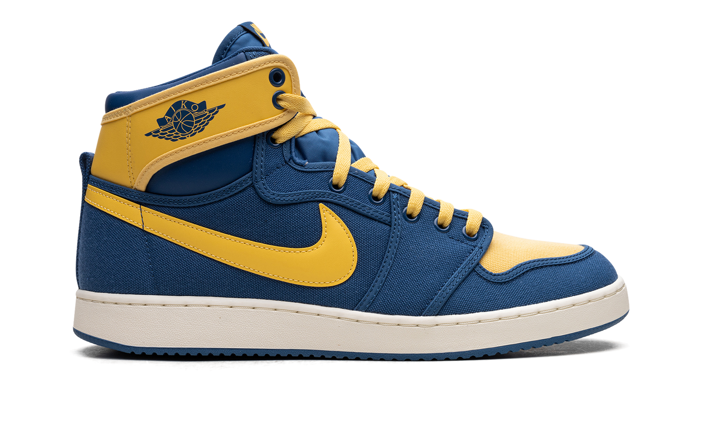 Air Jordan 1 KO High Laney DO5047 407