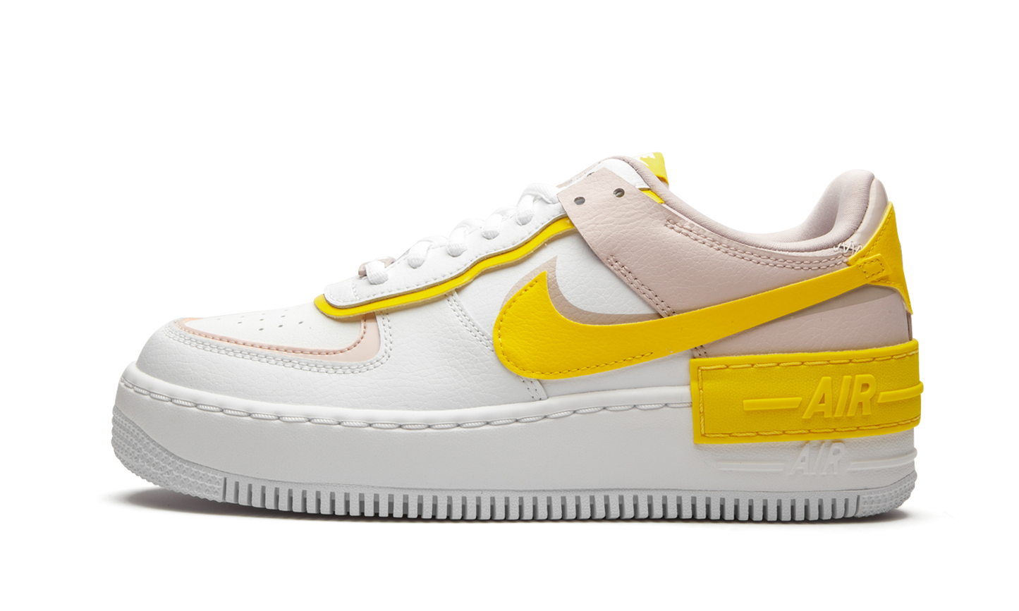 Nike AIR FORCE 1 SHADO MNS WMNS Sunshine CJ1641 102