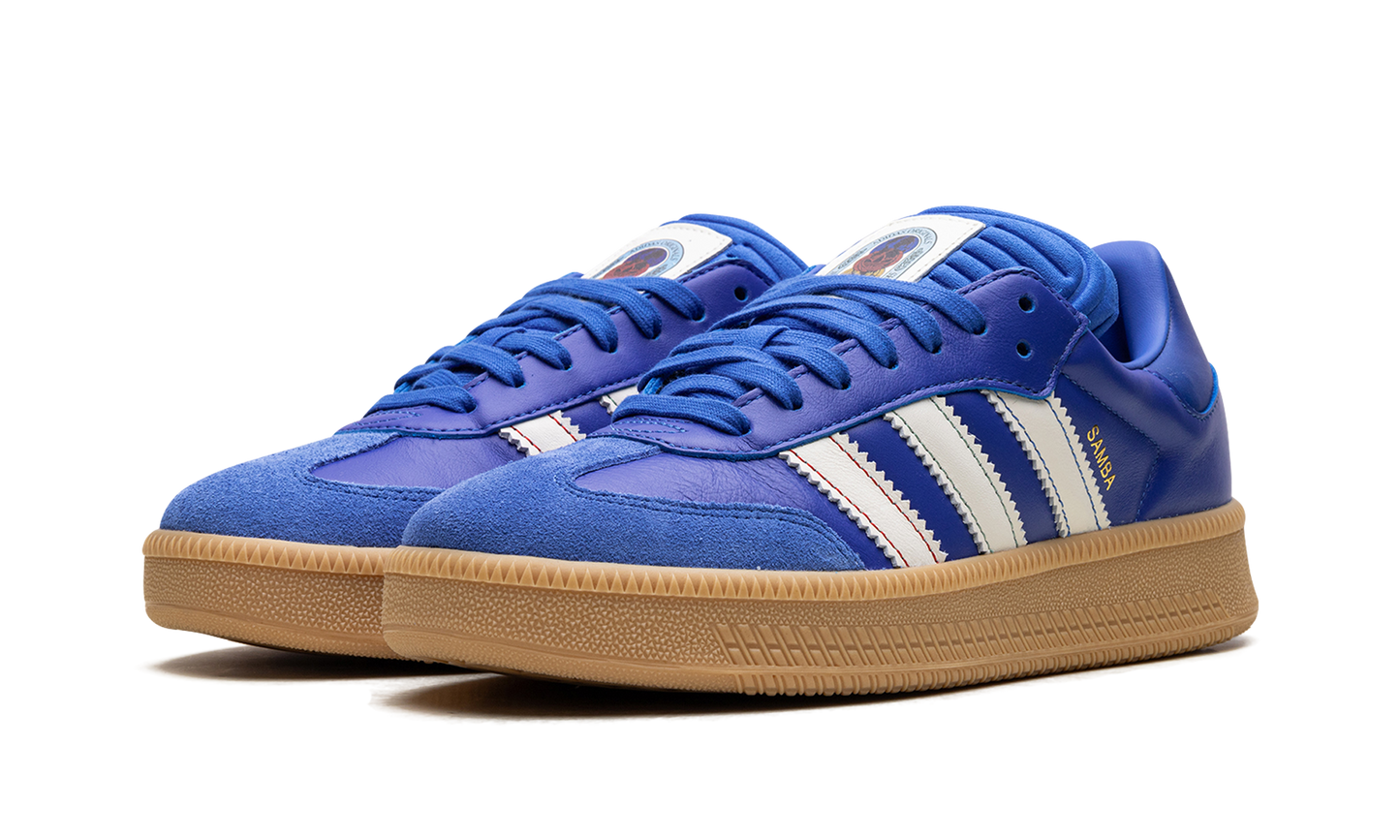 Adidas Samba XLG 'Olympic Pack' "Blue" JI0865