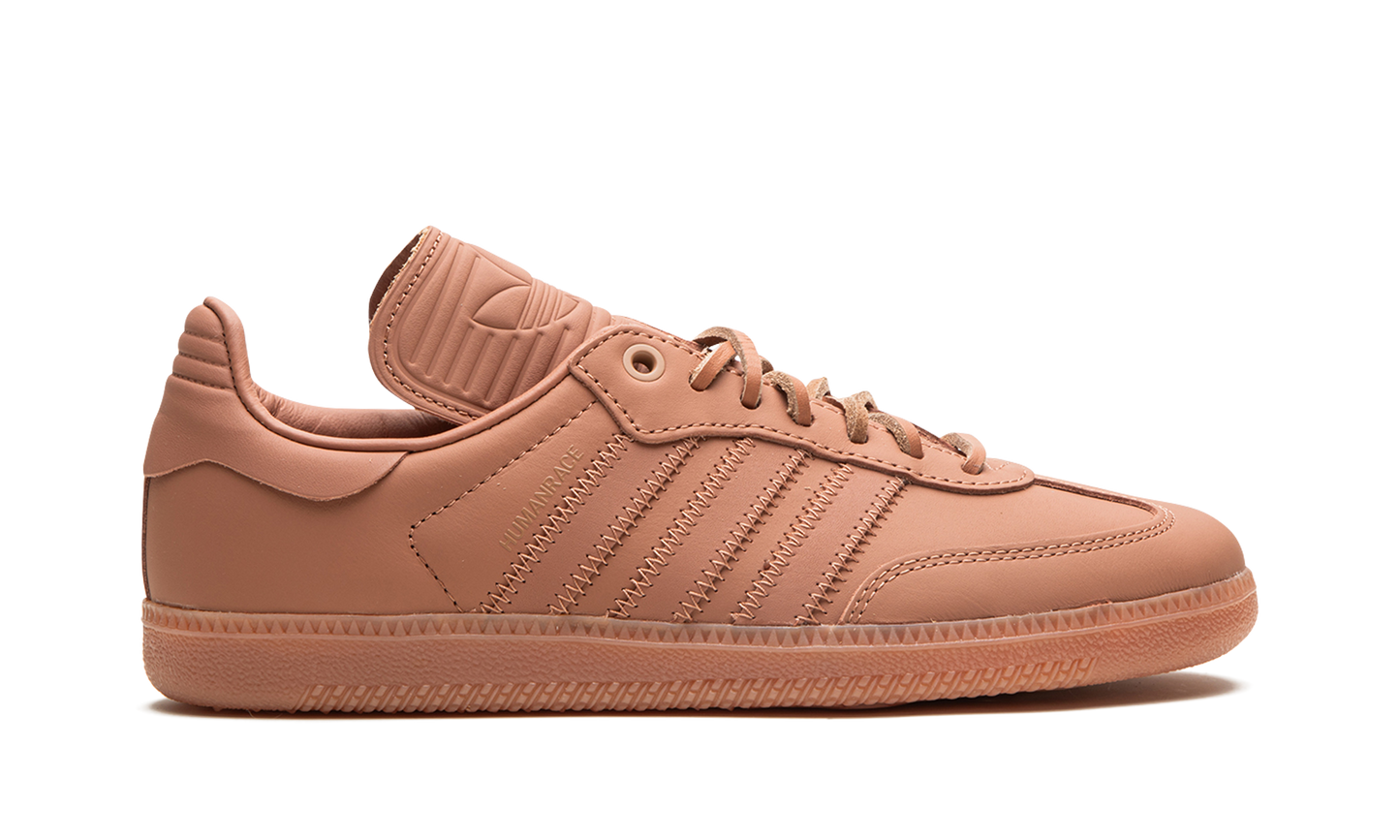 Adidas Humanrace Samba "Pharrell Williams - Terracotta" IE7290