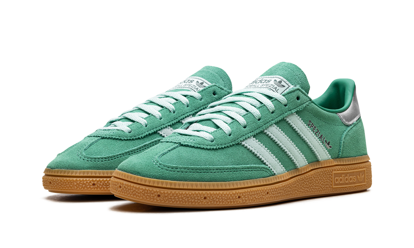 Adidas Handball Spezial WMNS "Semi Court Green Clear Mint Gum" JS2908