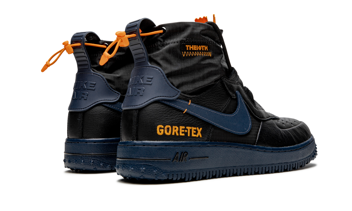 Nike Air Force 1 WTR GTX "Gore-tex" CQ7211 001